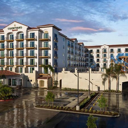 Hotel Courtyard Anaheim Theme Park Entrance Extérieur photo
