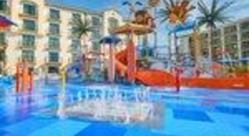 Hotel Courtyard Anaheim Theme Park Entrance Extérieur photo