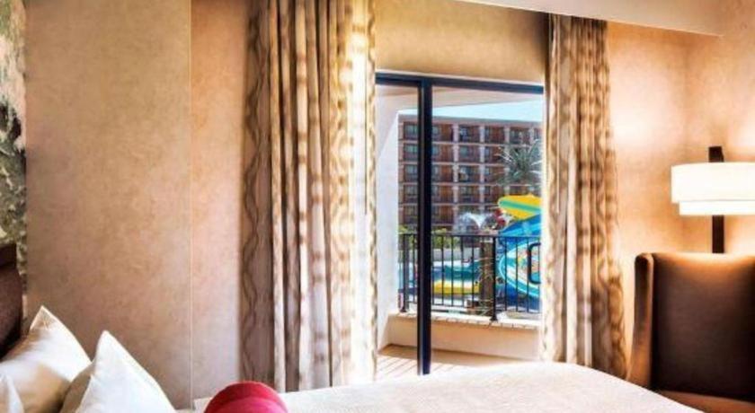 Hotel Courtyard Anaheim Theme Park Entrance Extérieur photo