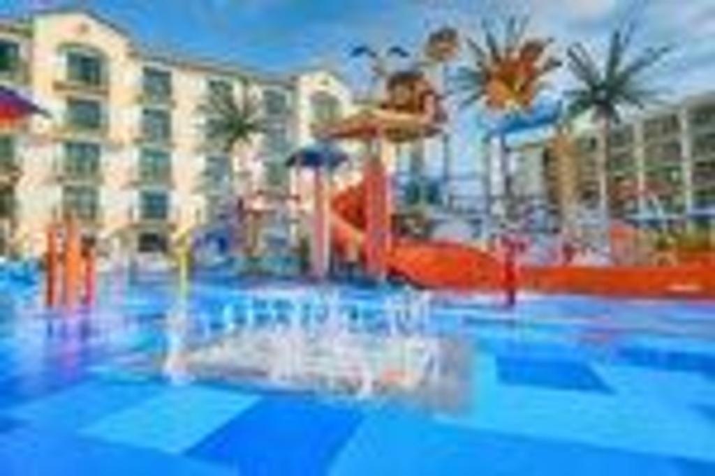 Hotel Courtyard Anaheim Theme Park Entrance Extérieur photo